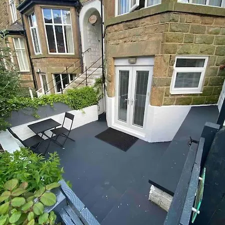 Staycaysuk Garden Flat In The Heart Of Sleeps 2 *